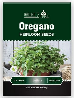 No. 6 - NatureZ Edge Herb Plants & Seeds - 5