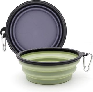 No. 9 - Collapsible Dog Bowls - 1