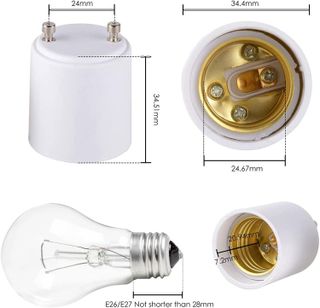 No. 8 - Onite Light Socket Adapter - 2