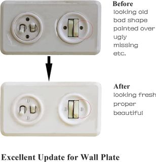 No. 7 - Taezn Wall Plate Screws - 5