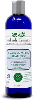 No. 3 - Richard’s Organics Flea and Tick Shampoo - 1