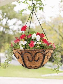 No. 9 - Butterfly Hanging Planters - 2