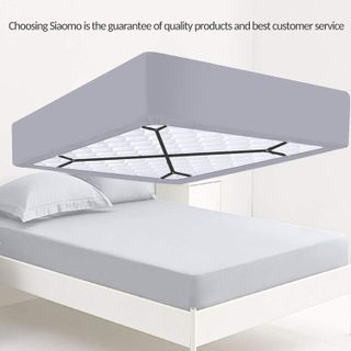 No. 2 - Siaomo Bed Sheet Holder Straps - 3