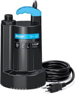 No. 8 - BOMGIE 1/3 HP Submersible Water Pump - 1