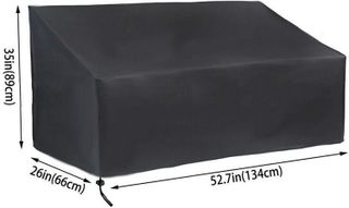 No. 3 - ConPus Patio Bench Cover - 5