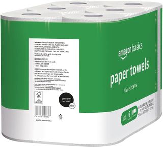 No. 8 - Amazon Basics 2-Ply Paper Towels - 2