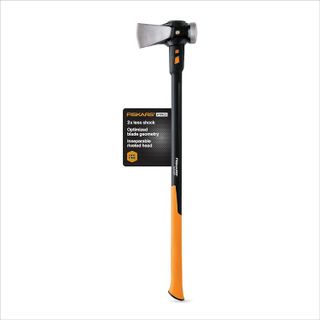 No. 4 - Fiskars IsoCore Wood Splitting Maul - 1