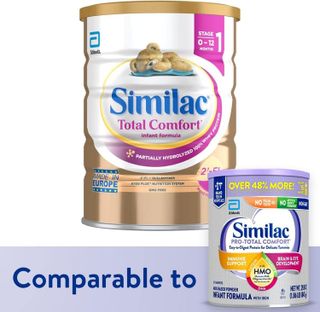 No. 9 - Similac Total Comfort Formula - 2