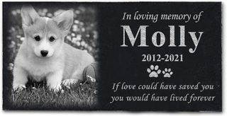 10 Best Pet Memorials and Tribute Gifts to Remember Your Beloved Pet- 4