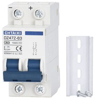 Top 10 Best Circuit Breakers for Your Electrical System- 5