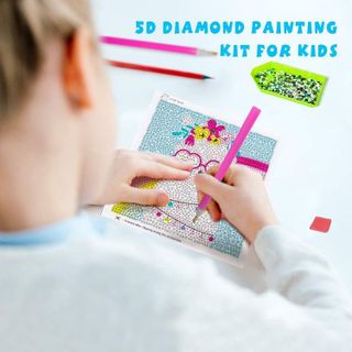 No. 5 - Labeol Kids' Paint By Number Kit - 5