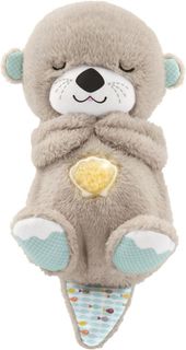 No. 6 - Soothe 'n Snuggle Otter Sound Machine - 1