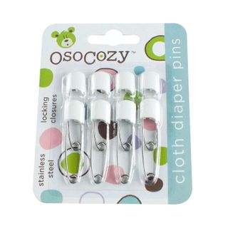 No. 1 - OsoCozy Diaper Pins - 1