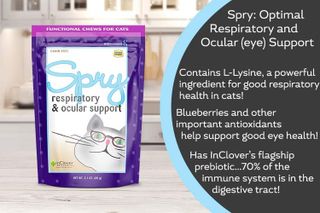 No. 2 - In Clover Spry Daily Respiratory and Ocular Support Soft Chews - 4