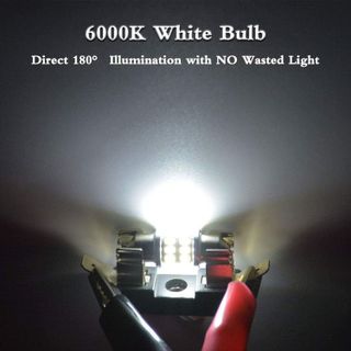No. 7 - LEDKINGDOMUS Under Hood Light Bulbs - 5