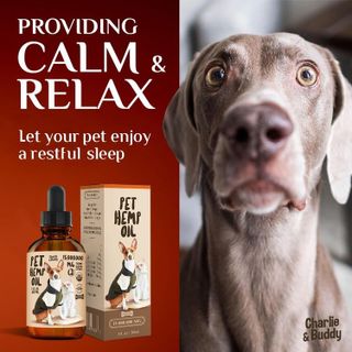 No. 5 - Charlie & Buddy Pet Herbal Supplement - 5