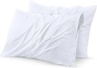 Top 10 Pillow Protectors for Ultimate Comfort and Hygiene- 1