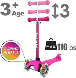 No. 9 - 3 Wheel Scooters for Kids - 3