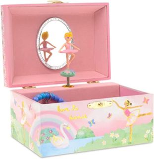 No. 7 - Ballerina Jewelry Box - 1