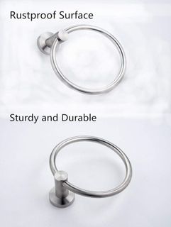 No. 5 - BGL Bath Towel Ring - 4