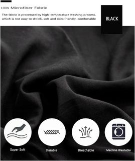 No. 10 - IHOUSTRIY Duvet Cover Queen Size - 3