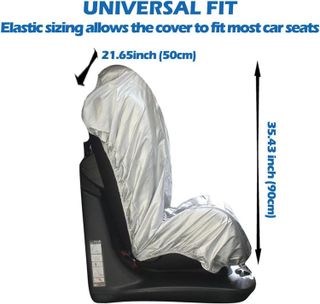 No. 9 - Big Ant Car Seat Sunshade Cover - 2