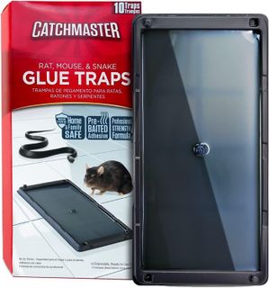 No. 6 - Catchmaster Glue Mouse Traps - 1