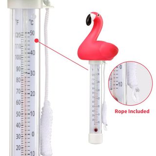 No. 3 - KABUDA Floating Pool Thermometer - 3