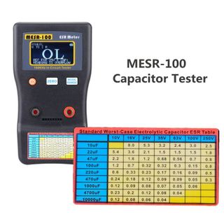 No. 4 - Geevorks MESR-100 V2 Capacitance Meter - 3