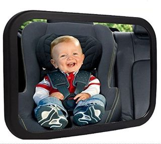No. 10 - Shynerk Baby Car Mirror - 1