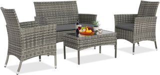 No. 8 - BPTD Patio Conversation Set - 1