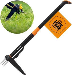 No. 3 - Fiskars Manual Weed Puller - 1