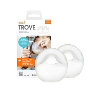 No. 7 - Boon TROVE Silicone Manual Breast Pump - 1