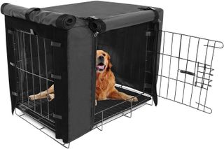 No. 9 - Dog Crate Cover - 1