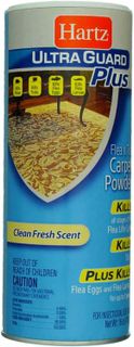 No. 4 - Hartz UltraGuard Plus Carpet Powder - 1
