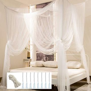 Top 10 Bed Canopies for a Dreamy Bedroom- 1