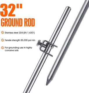 No. 9 - MOKIKUBA Portable Ground Rod - 3