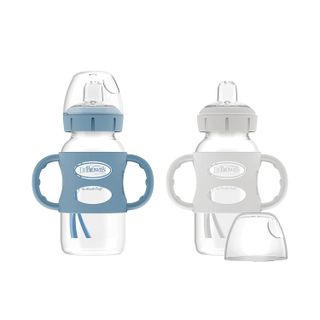 No. 10 - Dr. Brown's Milestones Wide-Neck Sippy Bottle - 1