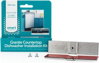 No. 4 - Smart Choice Granite Countertop Dishwasher Installation Kit - 1