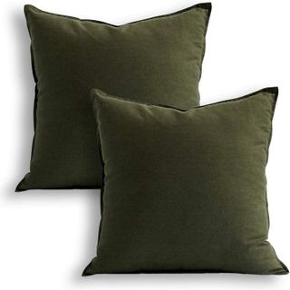 No. 8 - Jeanerlor Pillowcase Set of 2 - 1