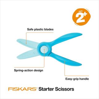 No. 5 - Fiskars Starter Kids Scissors - 4