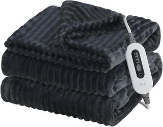 No. 2 - Reaks Heated Electric Blanket Throw - 1