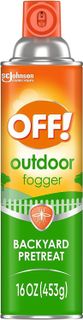 No. 8 - OFF! Outdoor Insect Fogger - 1