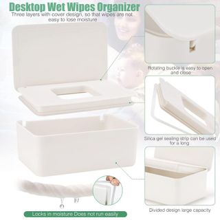 No. 10 - Wenvastree Diaper Wipe Holder - 5