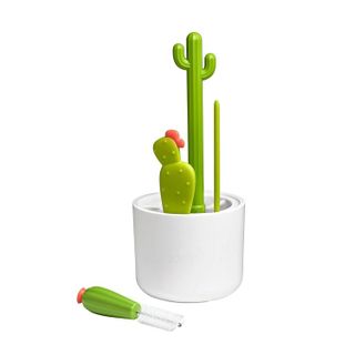 No. 5 - Boon Cacti Bottle Cleaning Brush Set - 1
