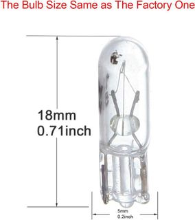 No. 9 - Cciyu Automotive Dash & Instrument Bulbs - 2