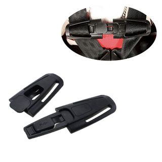 No. 9 - Dogxiong Baby Car Seat Chest & Harness Clips - 5