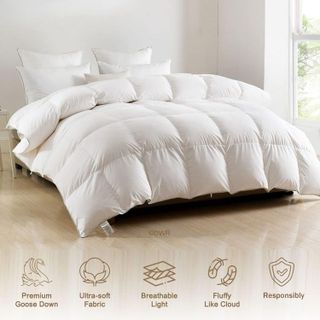 No. 10 - Down Comforter - 3