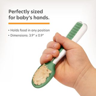 No. 5 - NumNum Baby Spoons Set - 4