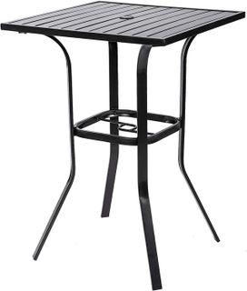10 Best Outdoor Bar Tables for *Patio Entertaining*- 5